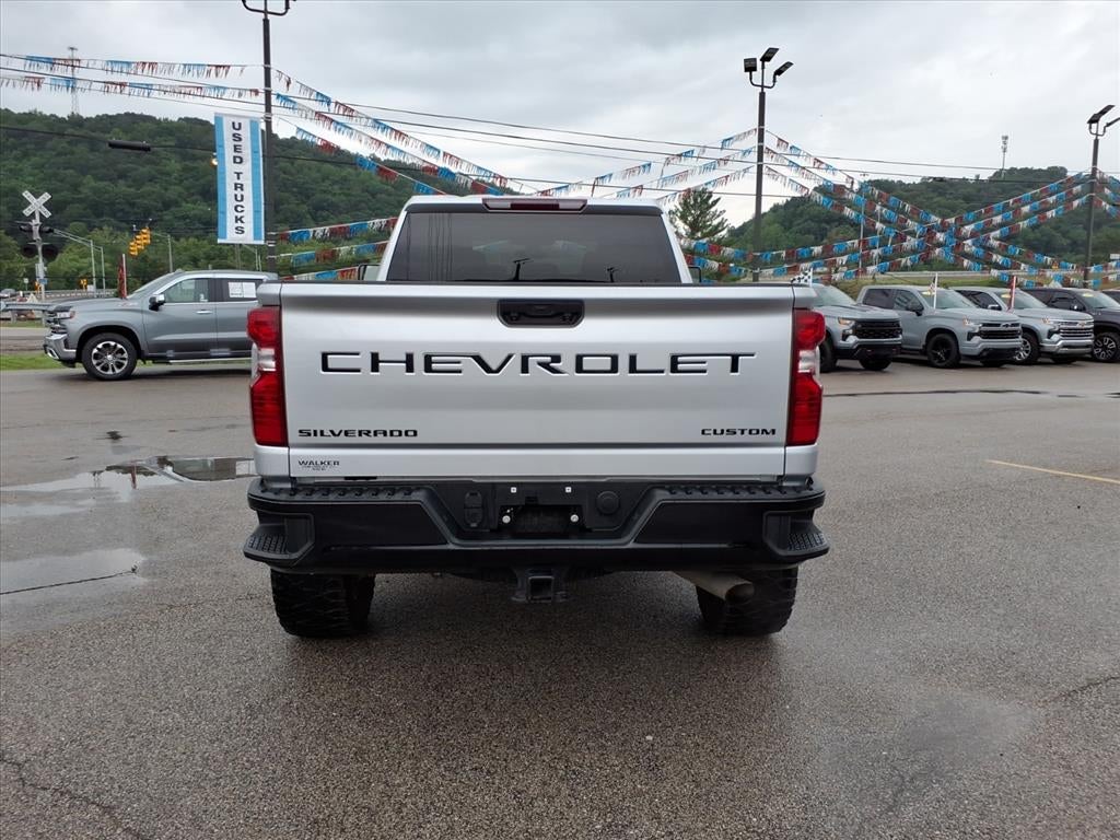 2022 Chevrolet Silverado 2500 HD Custom
