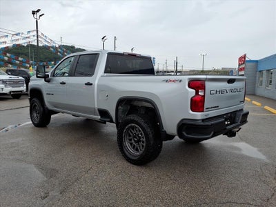 2022 Chevrolet Silverado 2500 HD Custom