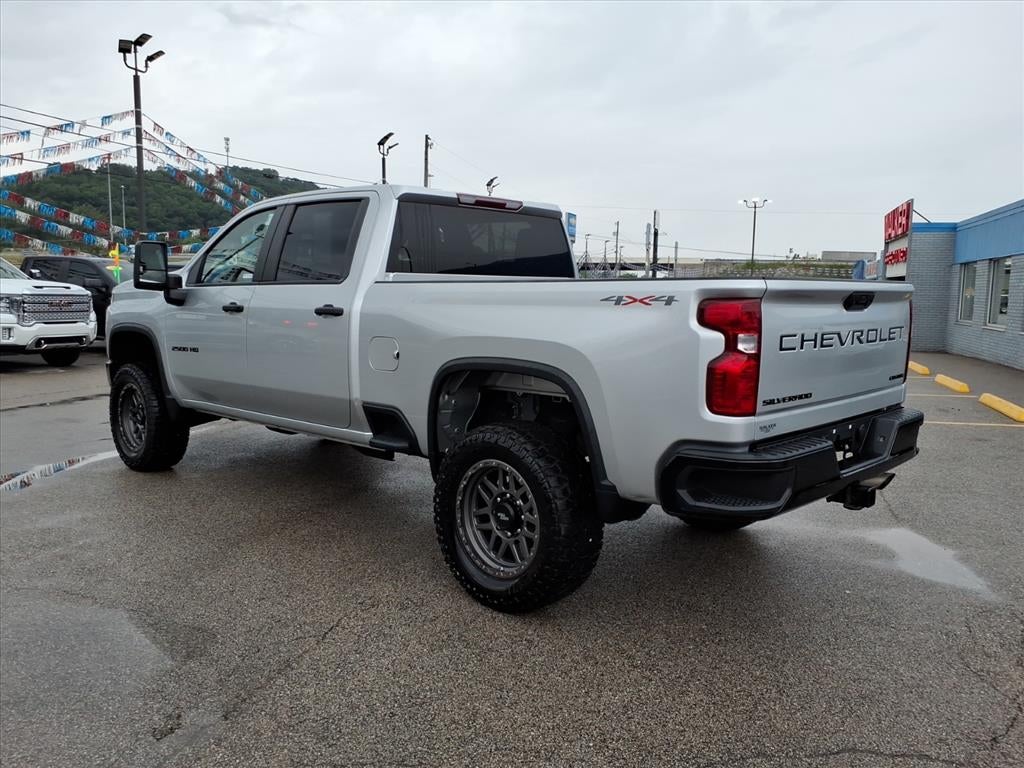 2022 Chevrolet Silverado 2500 HD Custom