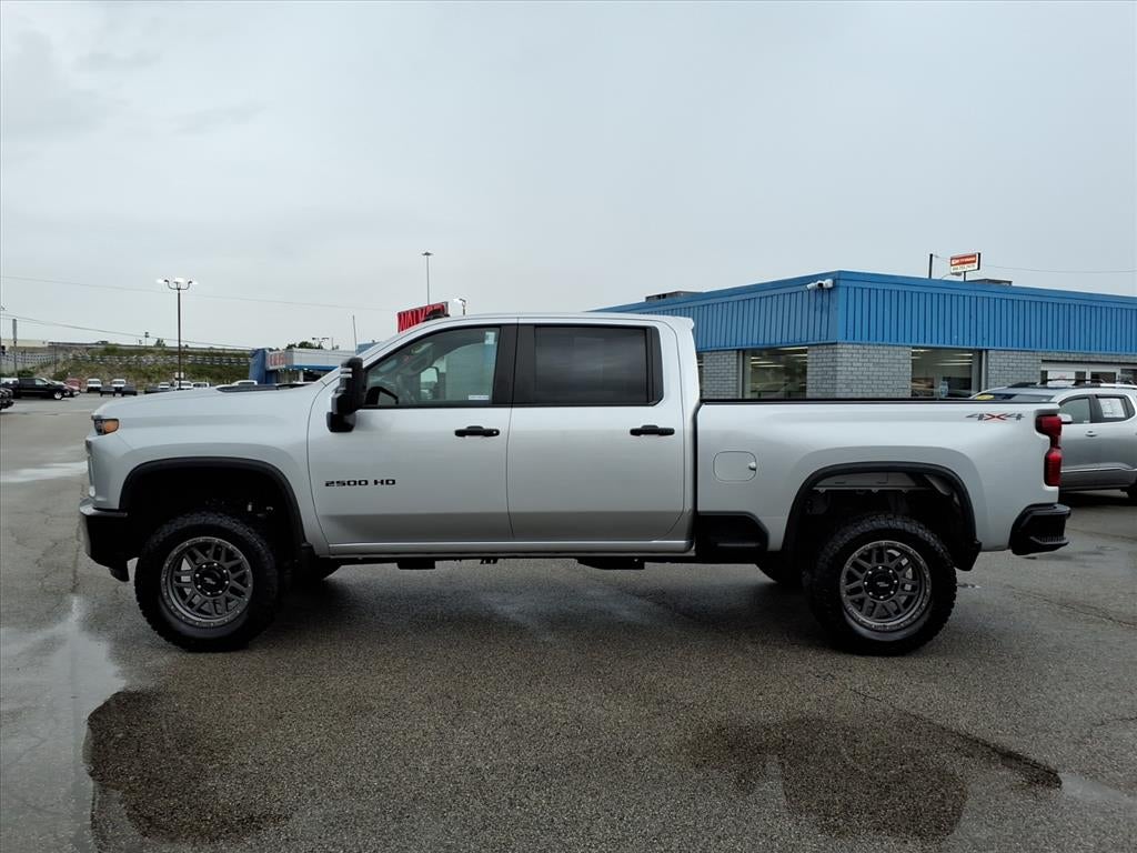 2022 Chevrolet Silverado 2500 HD Custom