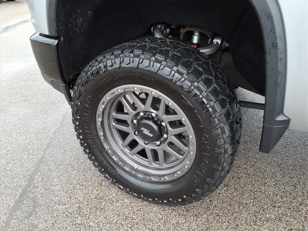 2022 Chevrolet Silverado 2500 HD Custom