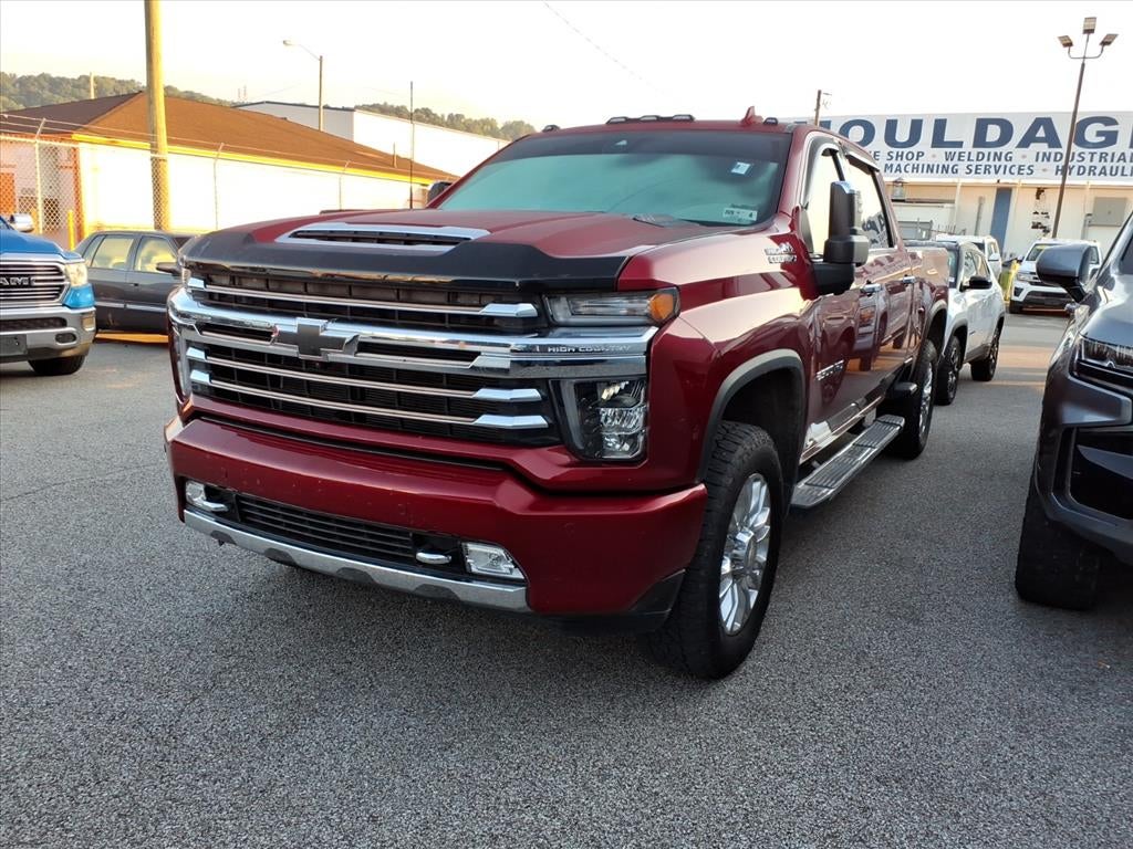 2022 Chevrolet Silverado 2500 HD High Country