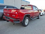 2022 Chevrolet Silverado 2500 HD High Country