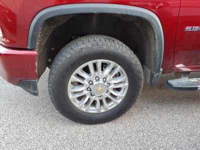2022 Chevrolet Silverado 2500 HD High Country