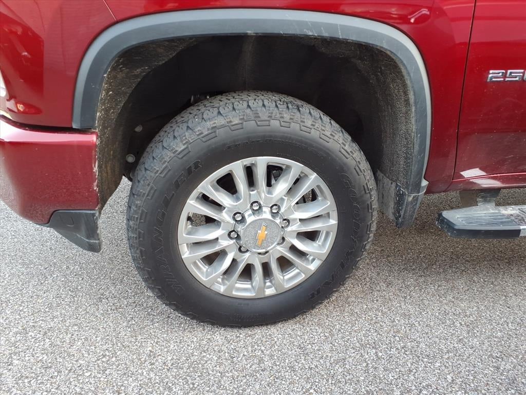 2022 Chevrolet Silverado 2500 HD High Country