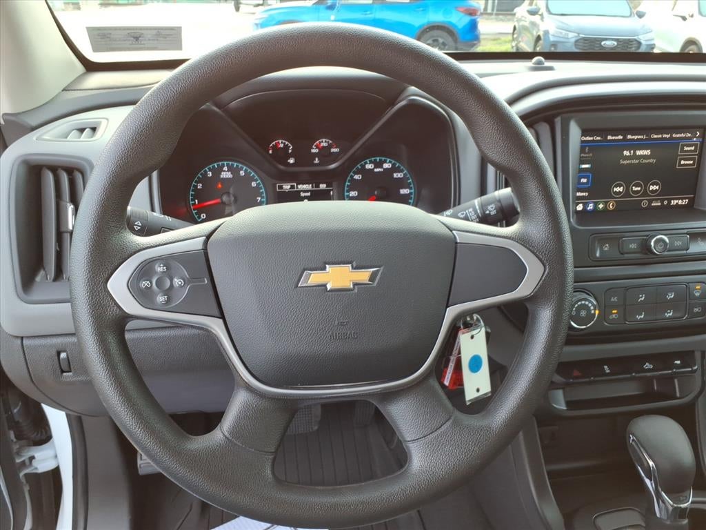 2022 Chevrolet Colorado WT