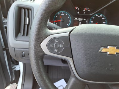 2022 Chevrolet Colorado WT
