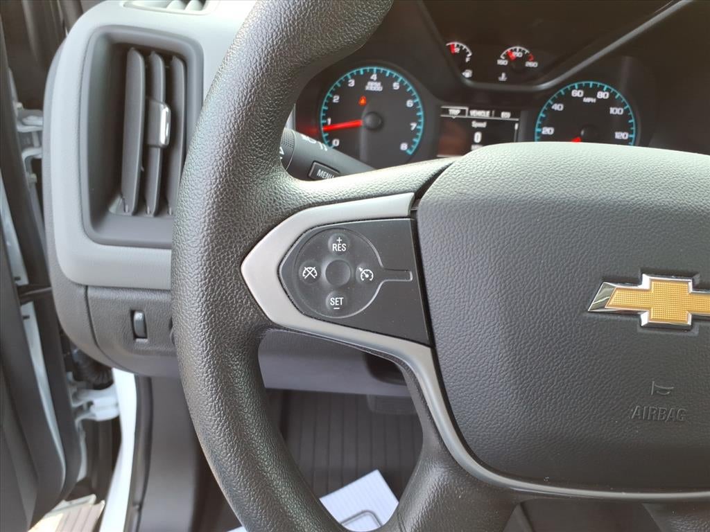 2022 Chevrolet Colorado WT