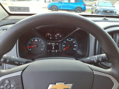2022 Chevrolet Colorado WT