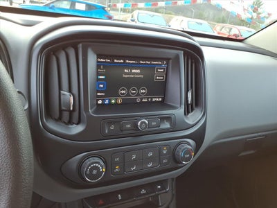 2022 Chevrolet Colorado WT