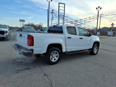 2022 Chevrolet Colorado WT