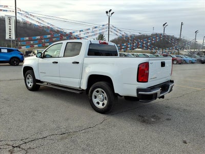 2022 Chevrolet Colorado WT