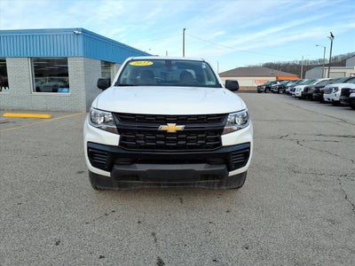 2022 Chevrolet Colorado WT