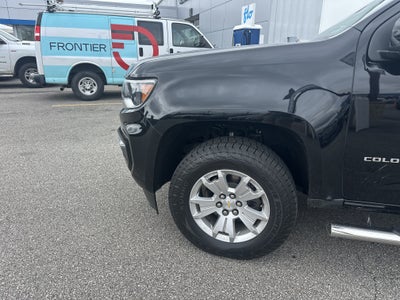 2022 Chevrolet Colorado 2WD LT