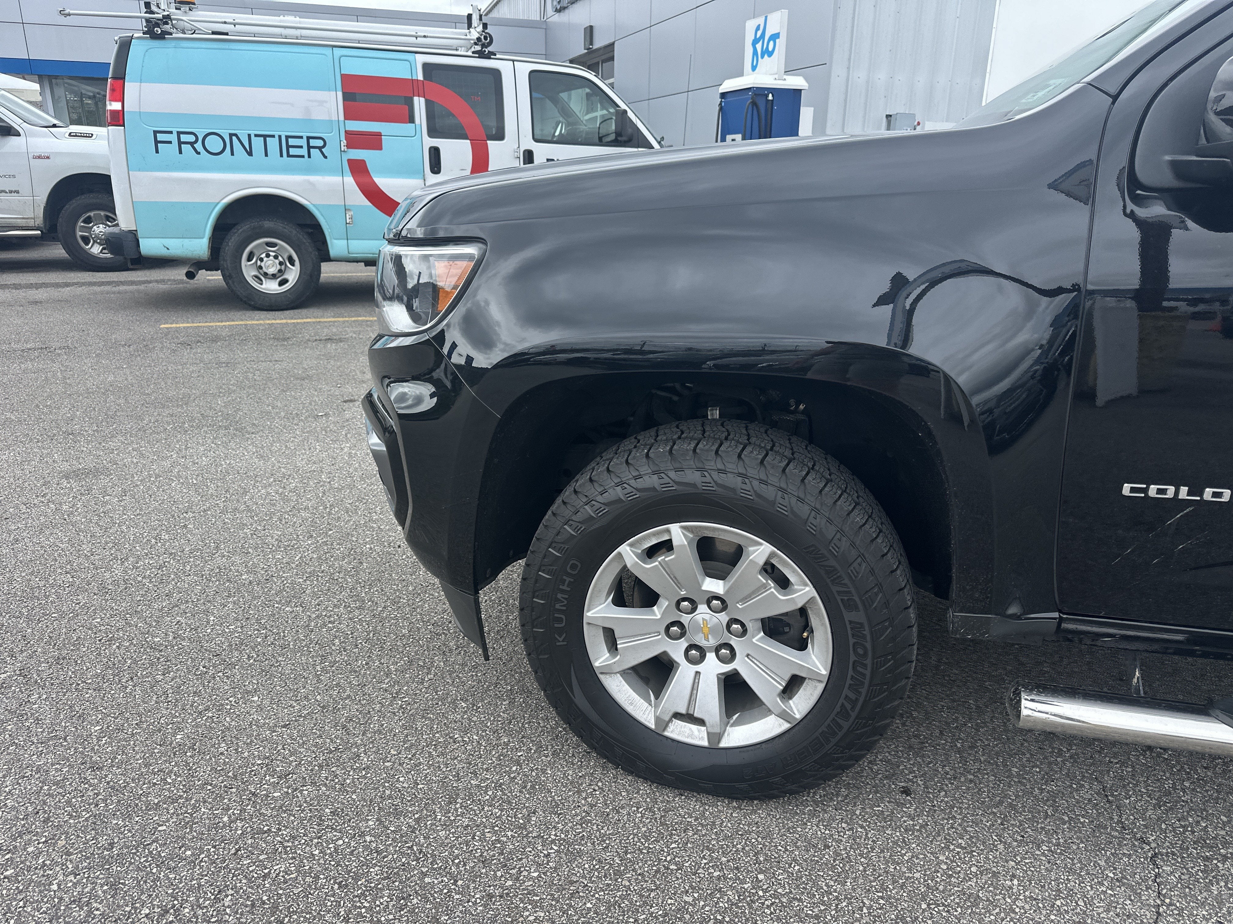 2022 Chevrolet Colorado 2WD LT
