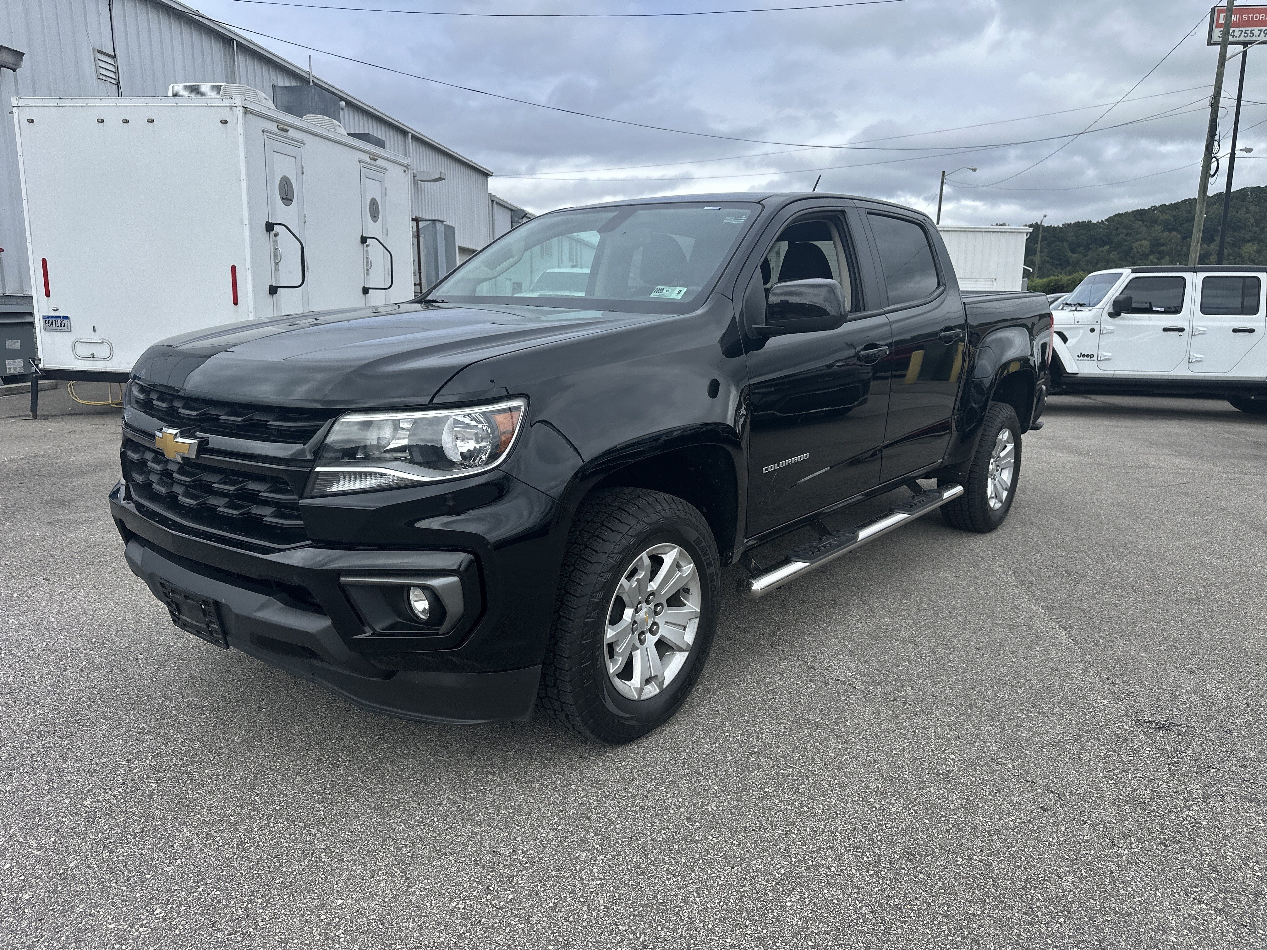 2022 Chevrolet Colorado 2WD LT
