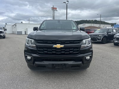 2022 Chevrolet Colorado 2WD LT