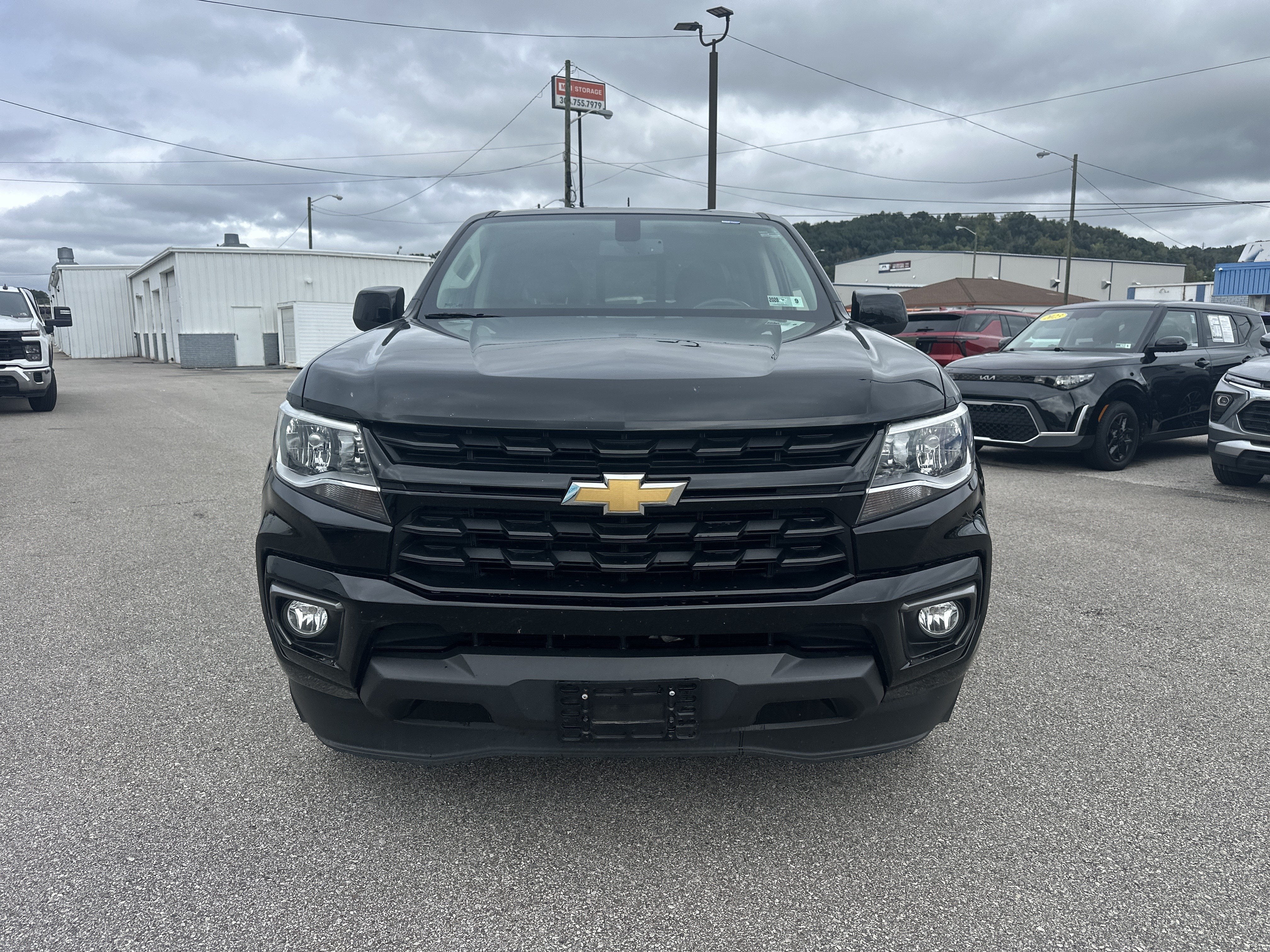 2022 Chevrolet Colorado 2WD LT