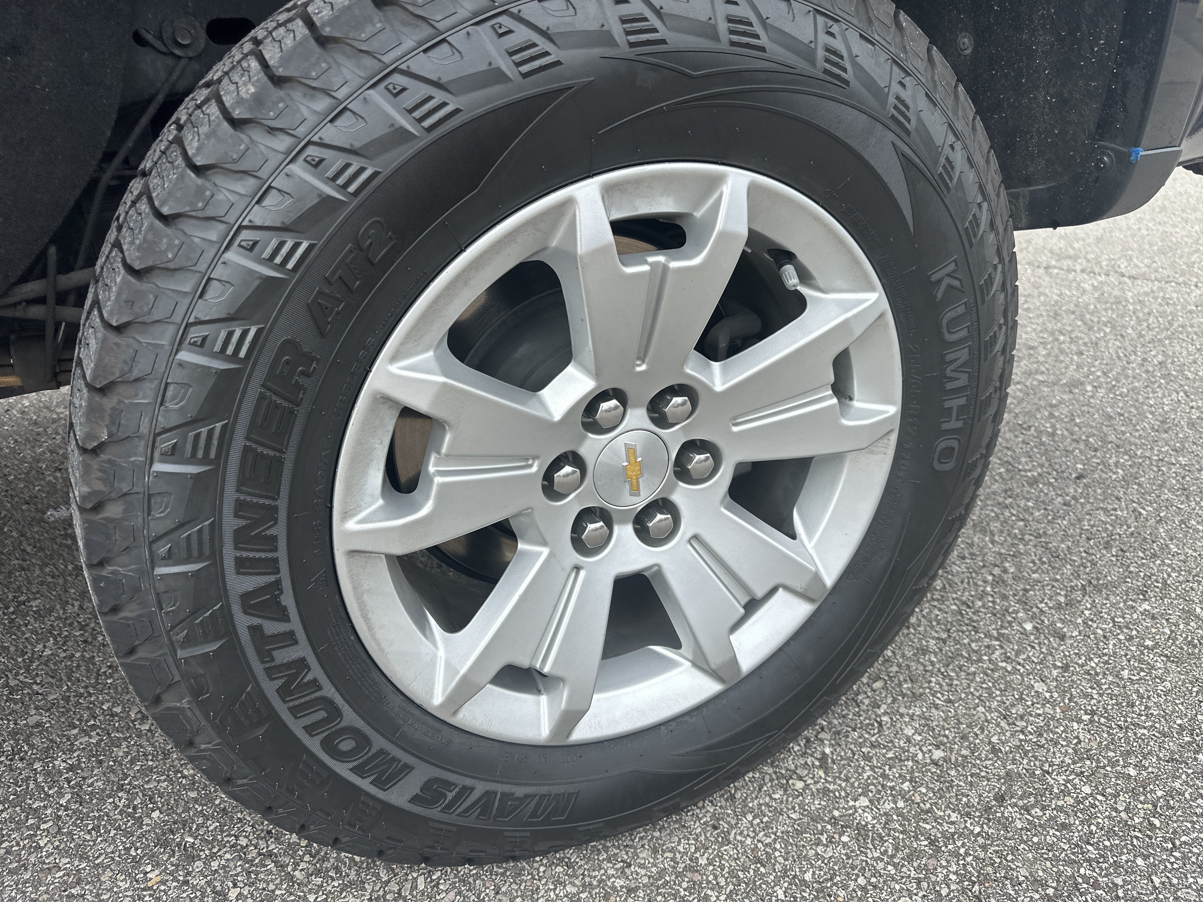 2022 Chevrolet Colorado 2WD LT