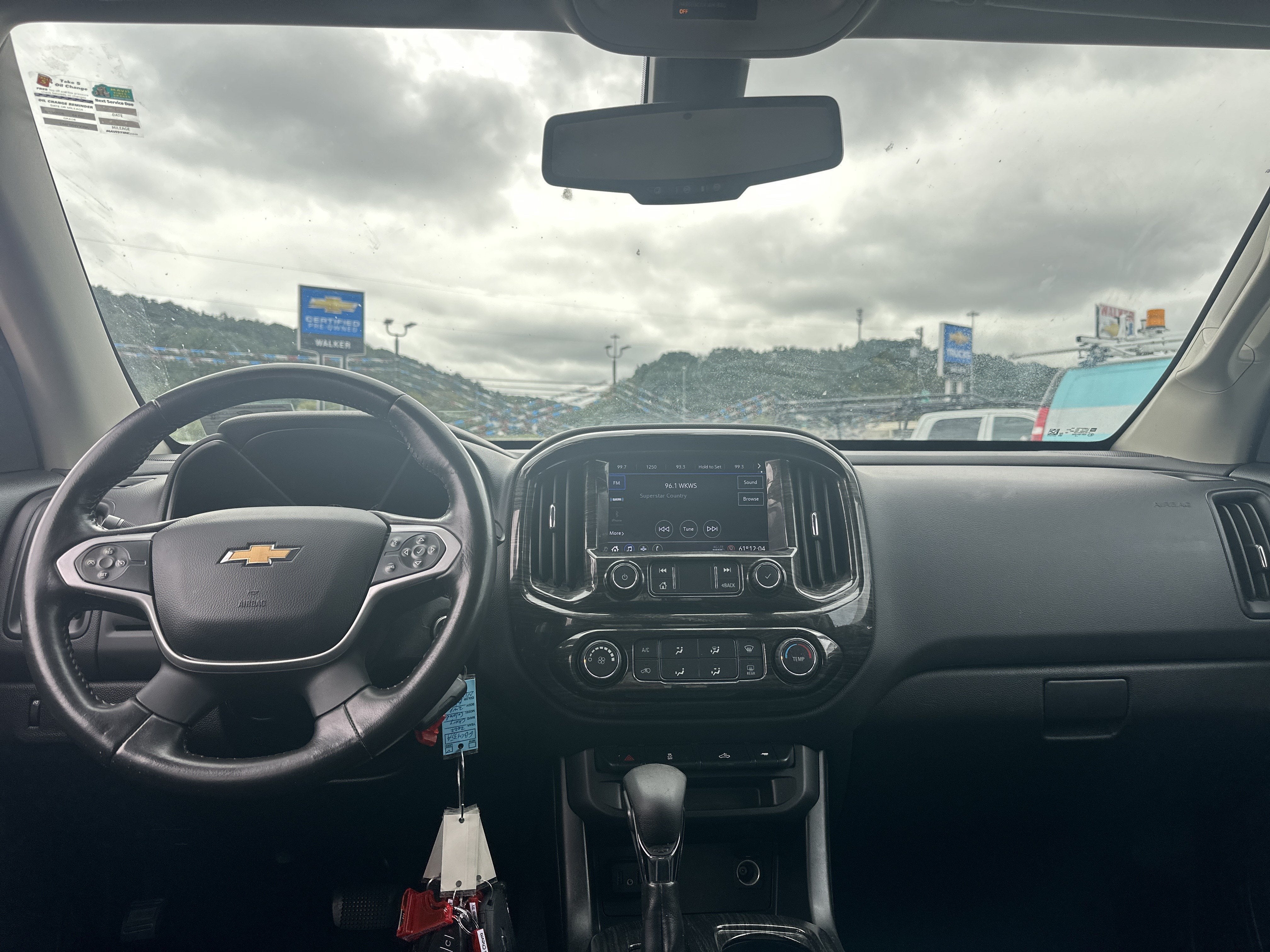 2022 Chevrolet Colorado 2WD LT