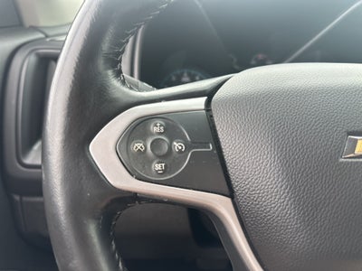 2022 Chevrolet Colorado 2WD LT