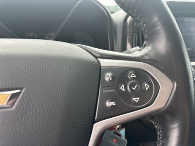 2022 Chevrolet Colorado 2WD LT