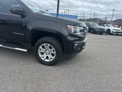 2022 Chevrolet Colorado 2WD LT