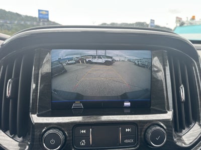 2022 Chevrolet Colorado 2WD LT