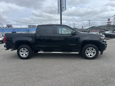 2022 Chevrolet Colorado 2WD LT