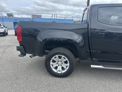 2022 Chevrolet Colorado 2WD LT