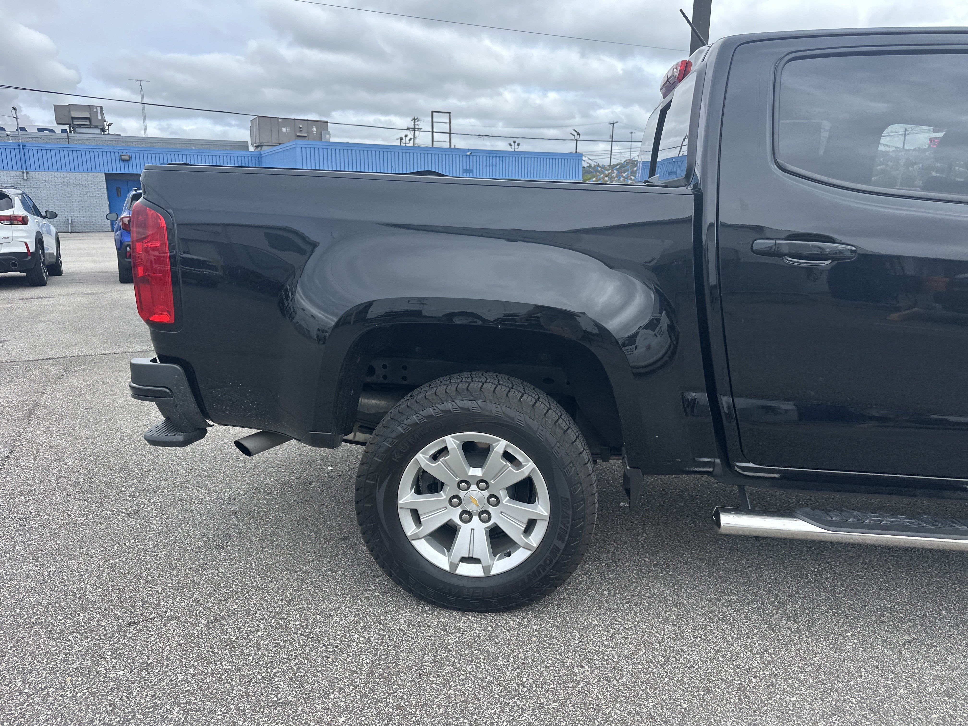 2022 Chevrolet Colorado 2WD LT