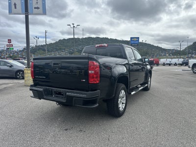 2022 Chevrolet Colorado 2WD LT