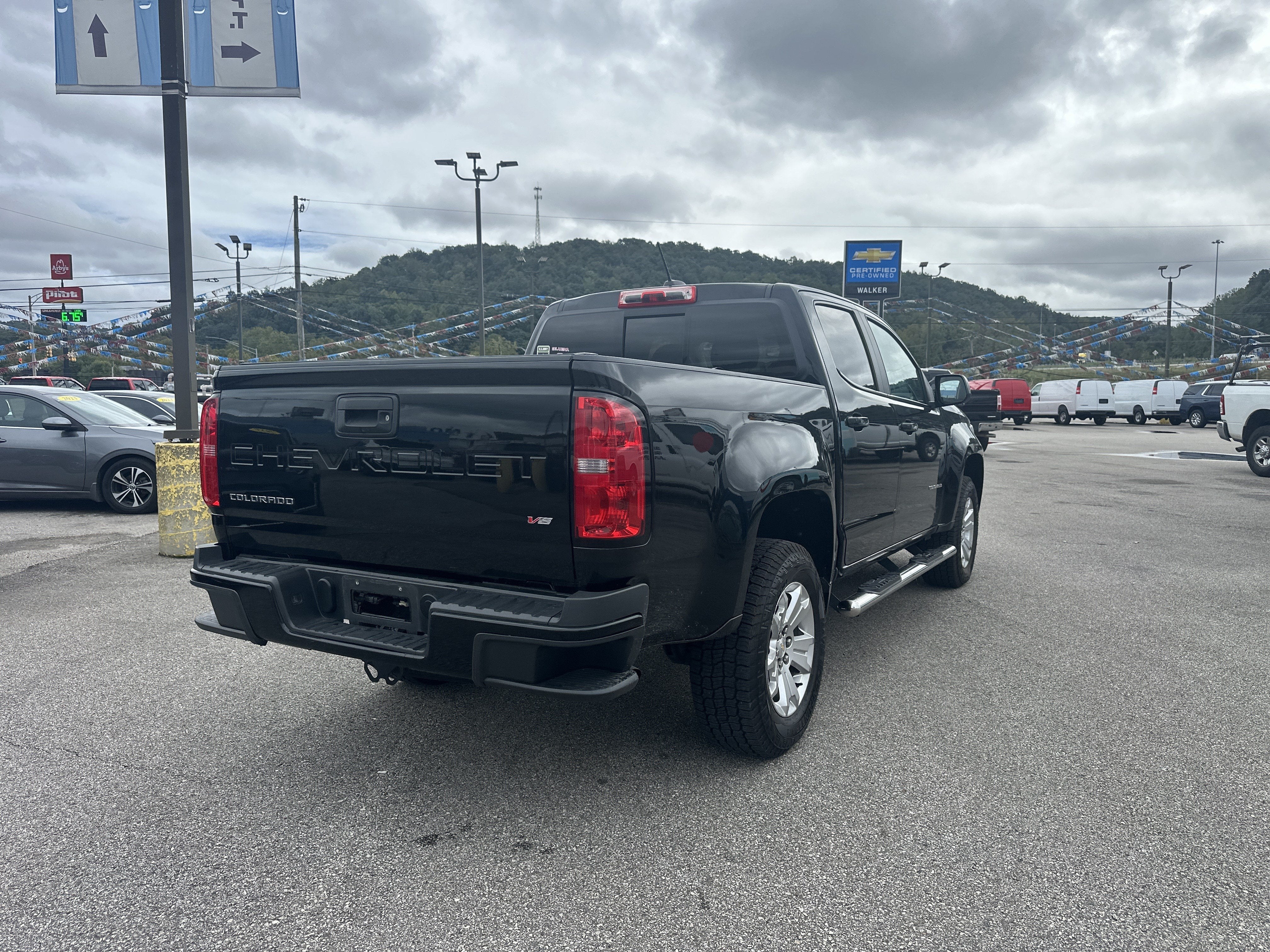 2022 Chevrolet Colorado 2WD LT
