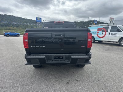 2022 Chevrolet Colorado 2WD LT