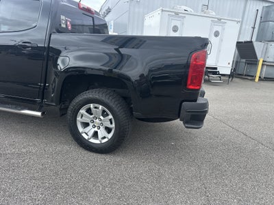 2022 Chevrolet Colorado 2WD LT