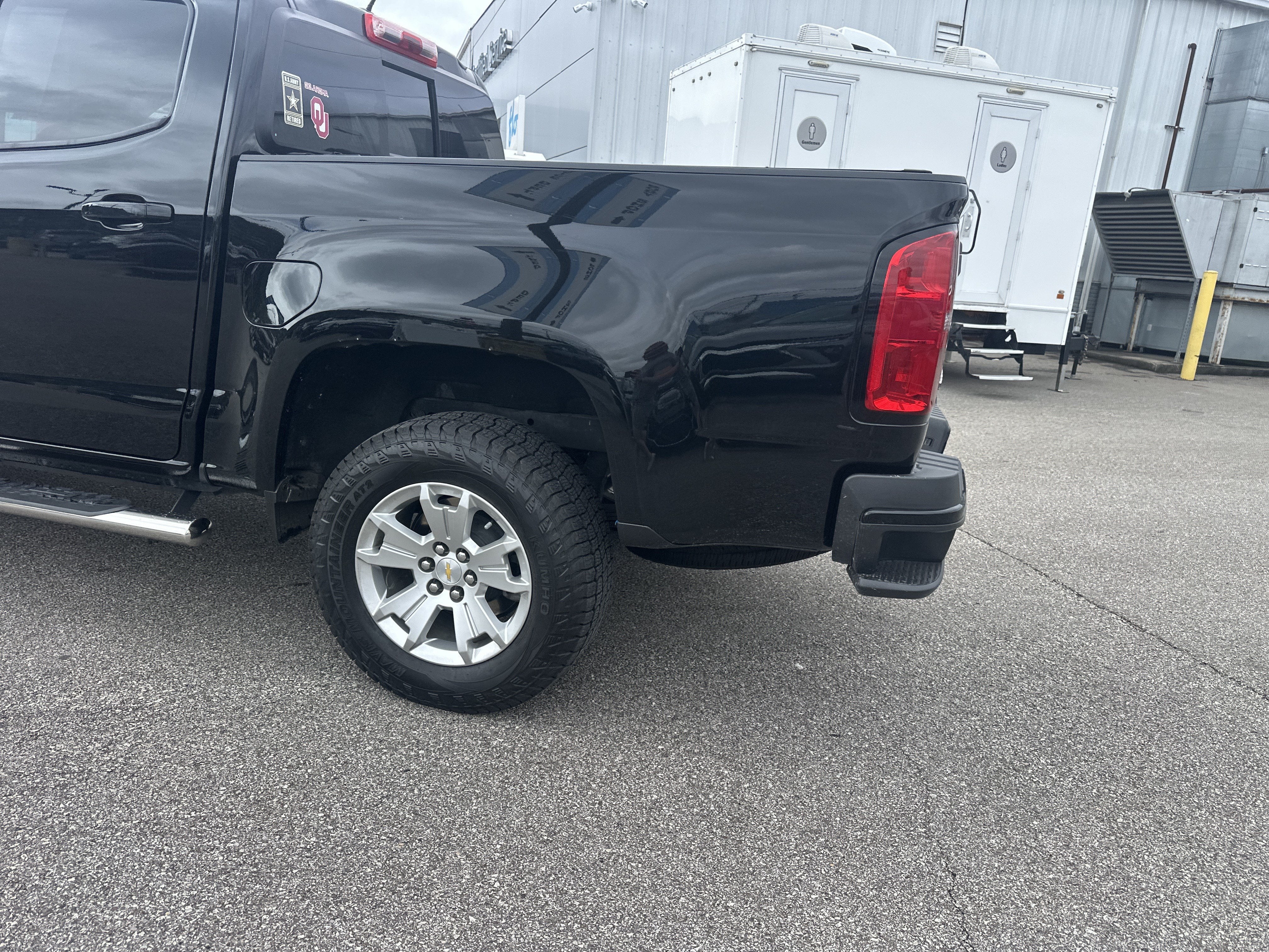 2022 Chevrolet Colorado 2WD LT