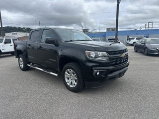 2022 Chevrolet Colorado 2WD LT
