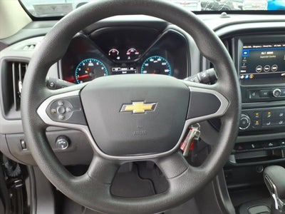 2022 Chevrolet Colorado WT