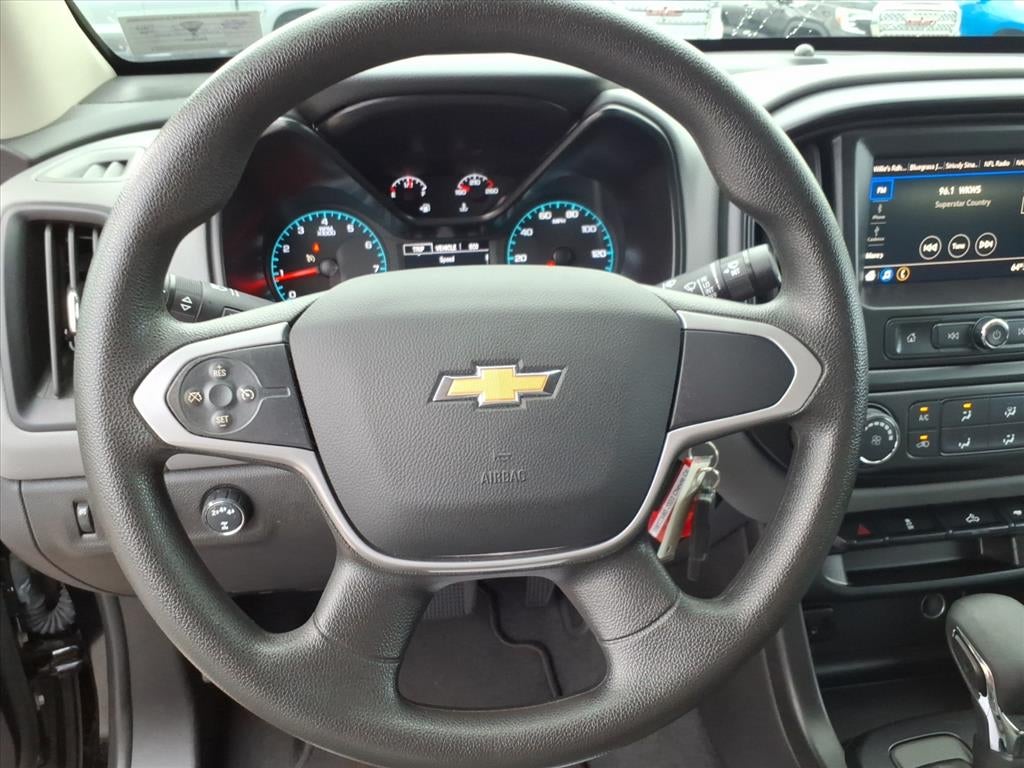 2022 Chevrolet Colorado WT