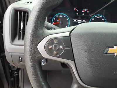 2022 Chevrolet Colorado WT