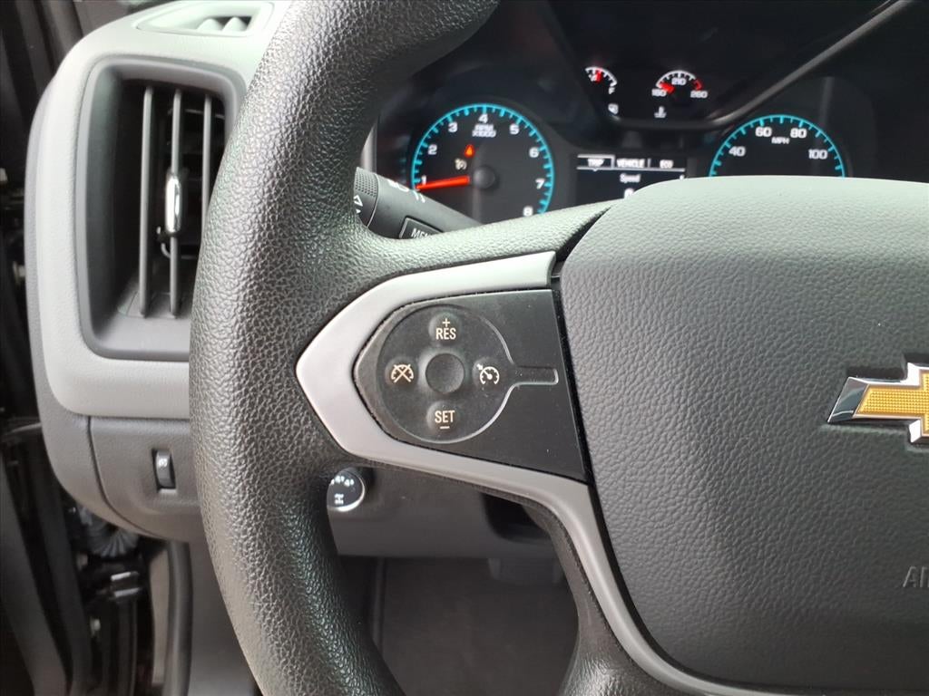 2022 Chevrolet Colorado WT