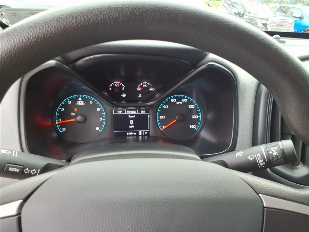 2022 Chevrolet Colorado WT