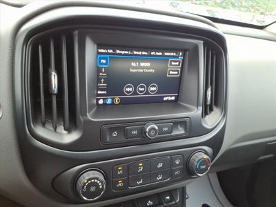 2022 Chevrolet Colorado WT