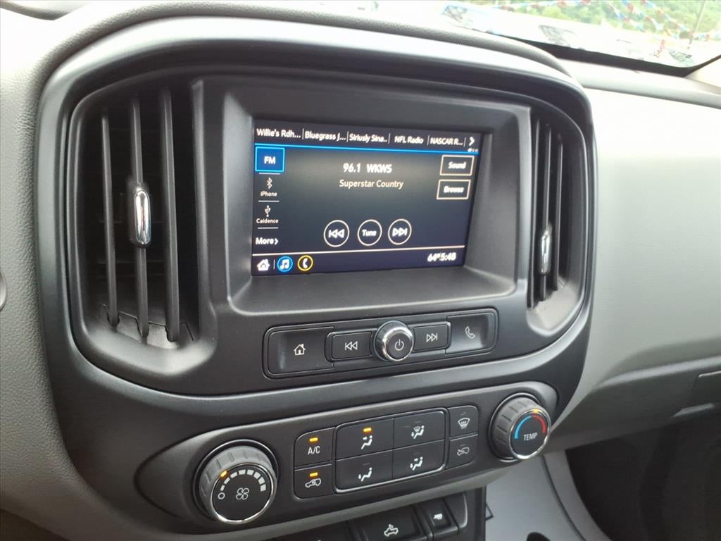 2022 Chevrolet Colorado WT