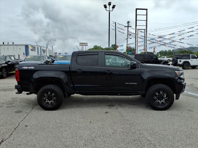2022 Chevrolet Colorado WT