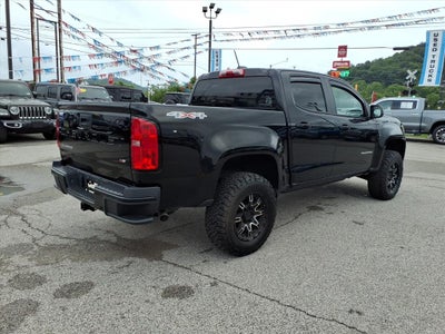 2022 Chevrolet Colorado WT