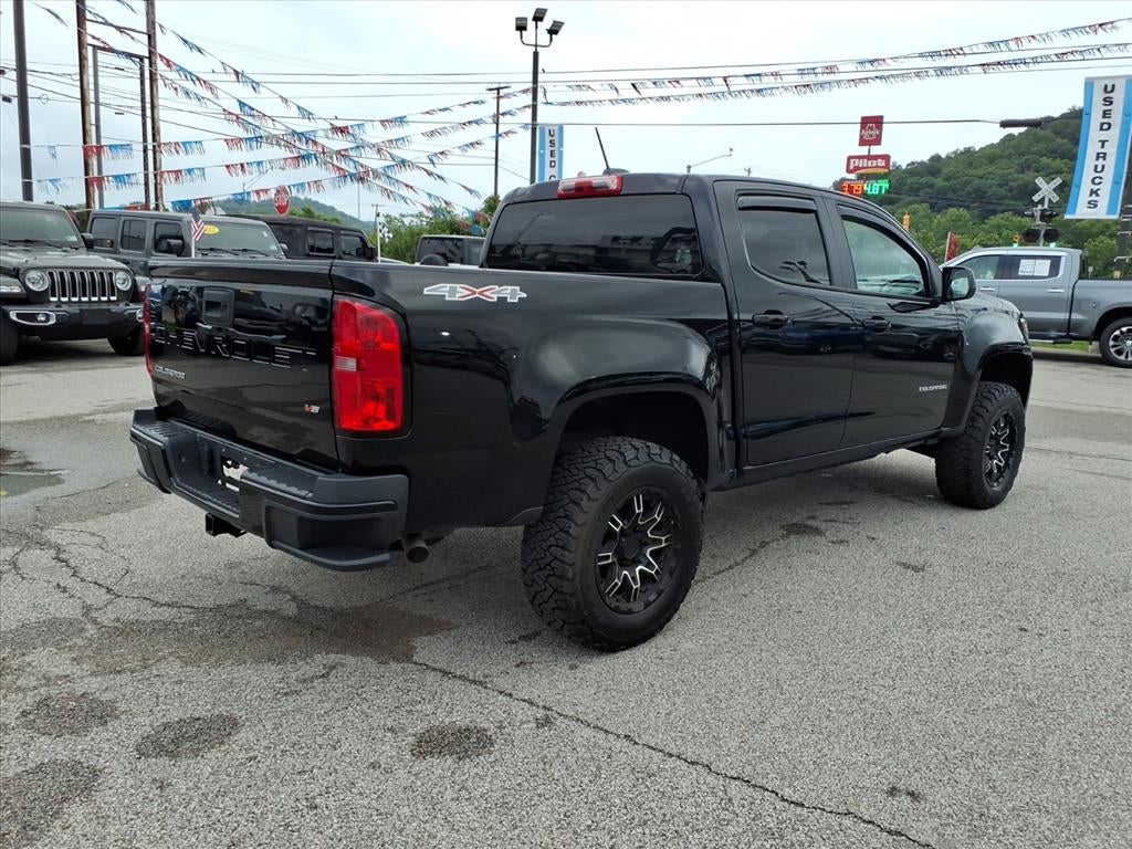 2022 Chevrolet Colorado WT