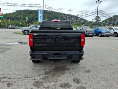 2022 Chevrolet Colorado WT