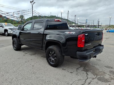 2022 Chevrolet Colorado WT
