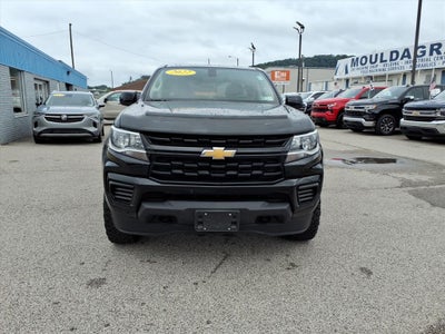 2022 Chevrolet Colorado WT